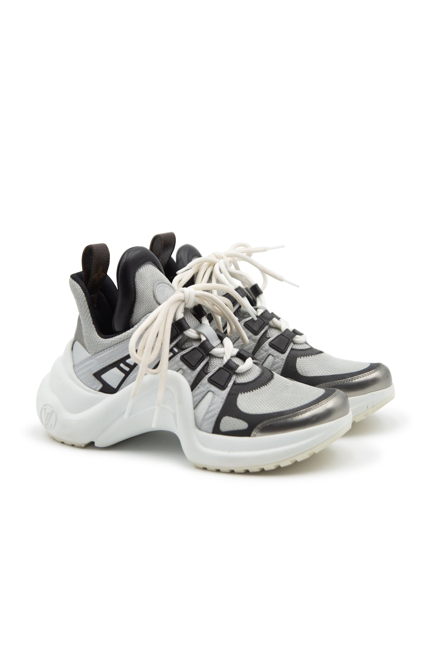 Louis Vuitton Archlight Chunky Sneakers