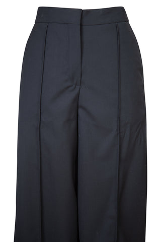 Wool Balloon Trousers in Black | new with tags (est. retail $990) Pants Loewe   