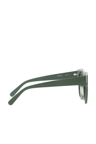 Green Wayfarer Sunglasses | new with tags