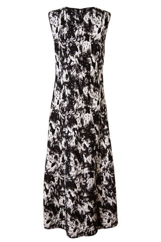 Sleeveless Fishtail Jacquard Dress | (est. retail $1,695) Dresses Jonathan Cohen   