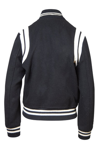 Teddy in Wool | (est. retail $2,890) Jackets Saint Laurent   