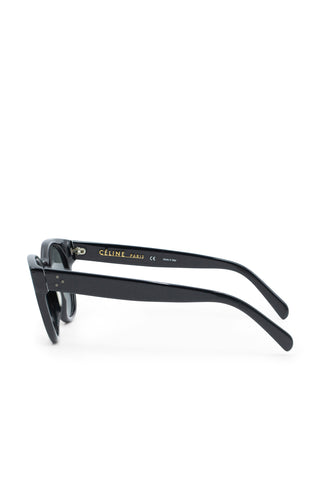 'Audrey' Wayfarer SC1747 Polarized Sunglasses Eyewear Celine   