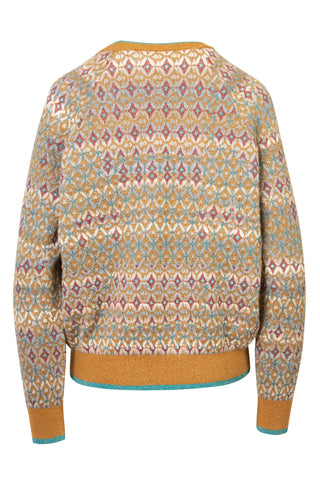 Egyptian Collection Sweater with Removable Collar | PF '19 | new with tags (est. retail $2,950) Sweaters & Knits Chanel   