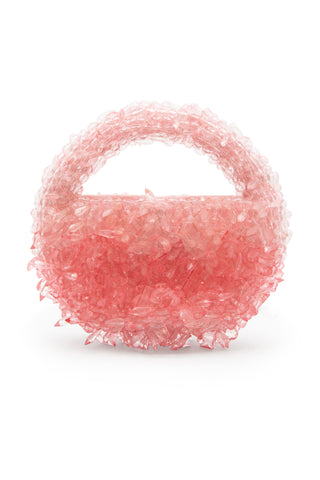 Rose Quartz Bag | (est. retail $434)