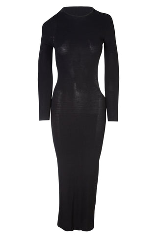Carrara Cutout Knit Maxi Dress | (est. retail $520)