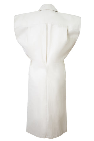 Cap Sleeve Shirt Dress | SS '20 Collection (est. retail $1,490) Dresses Bottega Veneta   