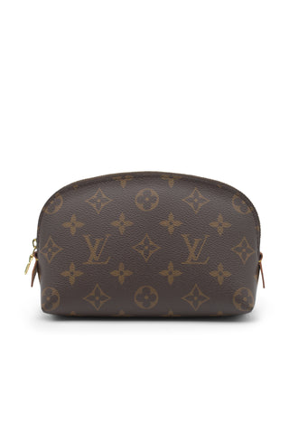 Monogram Makeup Pouch | (est. retail $580) Small Leather Goods Louis Vuitton   