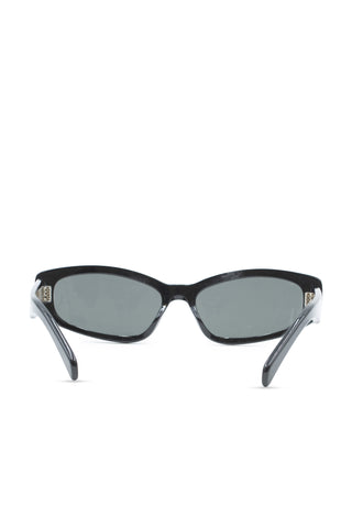 Rectangular S252 Sunglasses | (est. retail $440) Eyewear Celine   