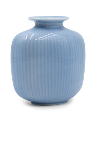 Vintage Mid-Century Swedish Ceramic Vase by Gunnar Nylund Decorative Accents Vintage   