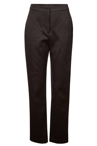 Black Straight Leg Pants | new with tags (est. retail $1,495)