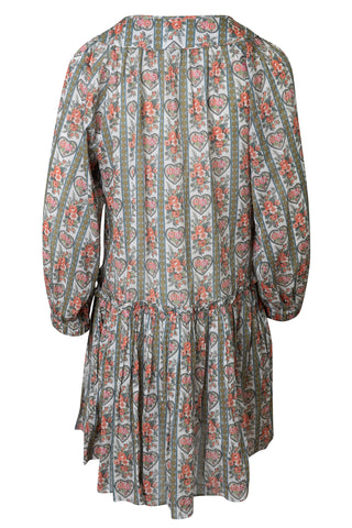 Kavita Dress in Sweetheart Multi | (est. retail $395)