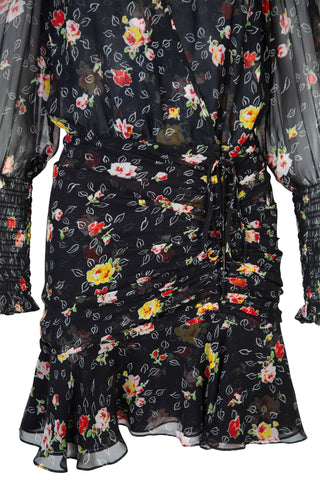 Armeria Mini Dress | (est. retail $600)