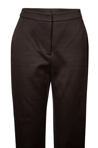 Black Straight Leg Pants | new with tags (est. retail $1,495)