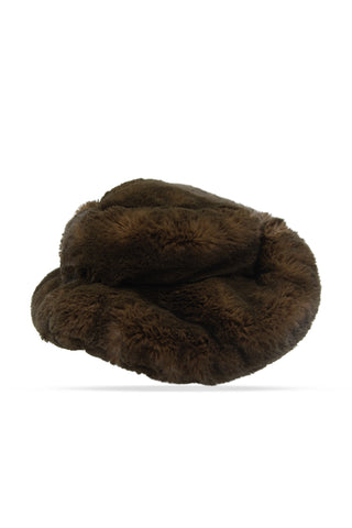 Faux Fur Hat | (est. retail $560)