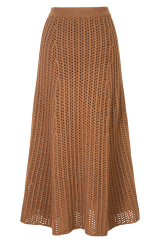 'Pablo' Midi Skirt | (est. retail $2,034) Skirts Gabriela Hearst   