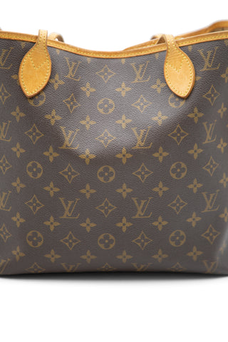 Neverfull Monogram Tote Tote Bags Louis Vuitton   
