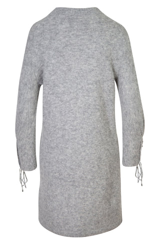 Grey Sweater Dress