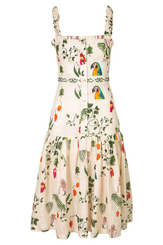 Nispero Bouquet 12600 Dress | new with tags (est. retail $750)