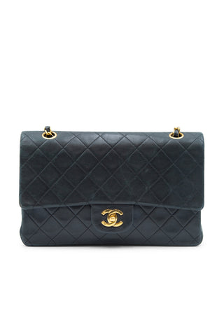 Lambskin Quilted Small Double Flap | (est. retail $10,400) Crossbody Bags Chanel   