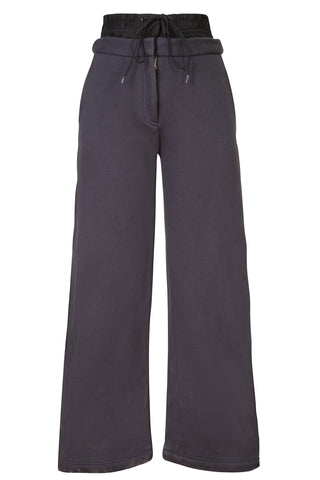 Sweatpant with Waist Detail