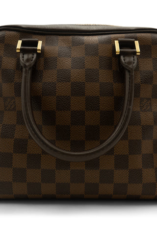Damier Brera Bag Top Handle Bags Louis Vuitton   