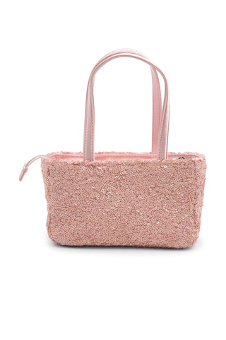 Mini Spark Tote in Crystal Pink | (est. retail $275)