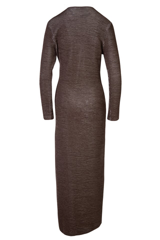 Cutout Crochet-knit Maxi Dress | (est. retail $916) Dresses Christopher Esber   