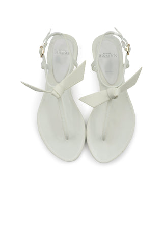 Clarita Jelly Flat Sandals | (est. retail $295) Sandals Alexandre Birman   