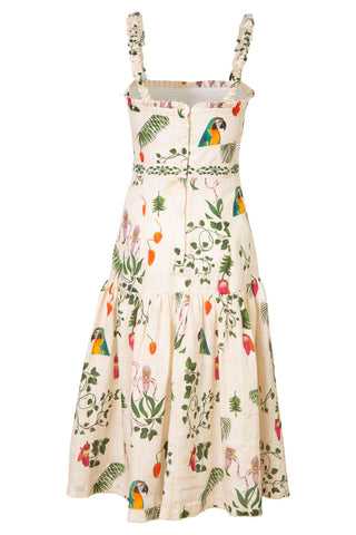 Nispero Bouquet 12600 Dress | new with tags (est. retail $750) Dresses Agua by Agua Bendita   