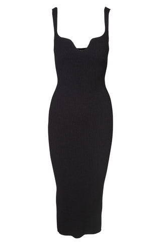 Nina Dress in Black | (est. retail $1,180)