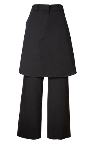 Skirt Trouser in Black | new with tags (est. retail $550)