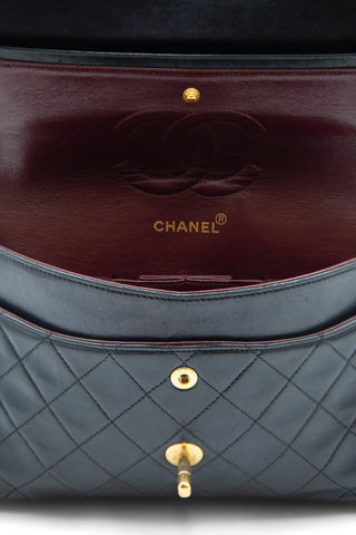 Lambskin Quilted Small Double Flap | (est. retail $10,400) Crossbody Bags Chanel   