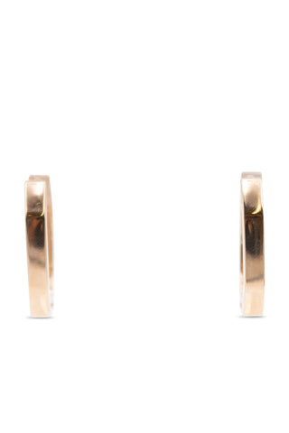 Dextera Hoop Earrings | new with tags (est. retail $195)