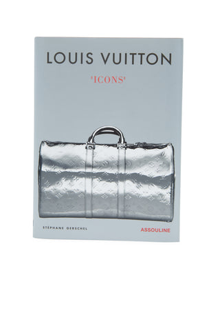 Louis Vuitton: Icons Book Books Assouline Publishing   