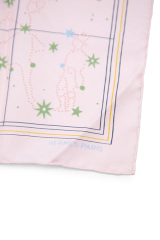 Petit Carre 45 Constellations Scarves & Shawls Hermes   