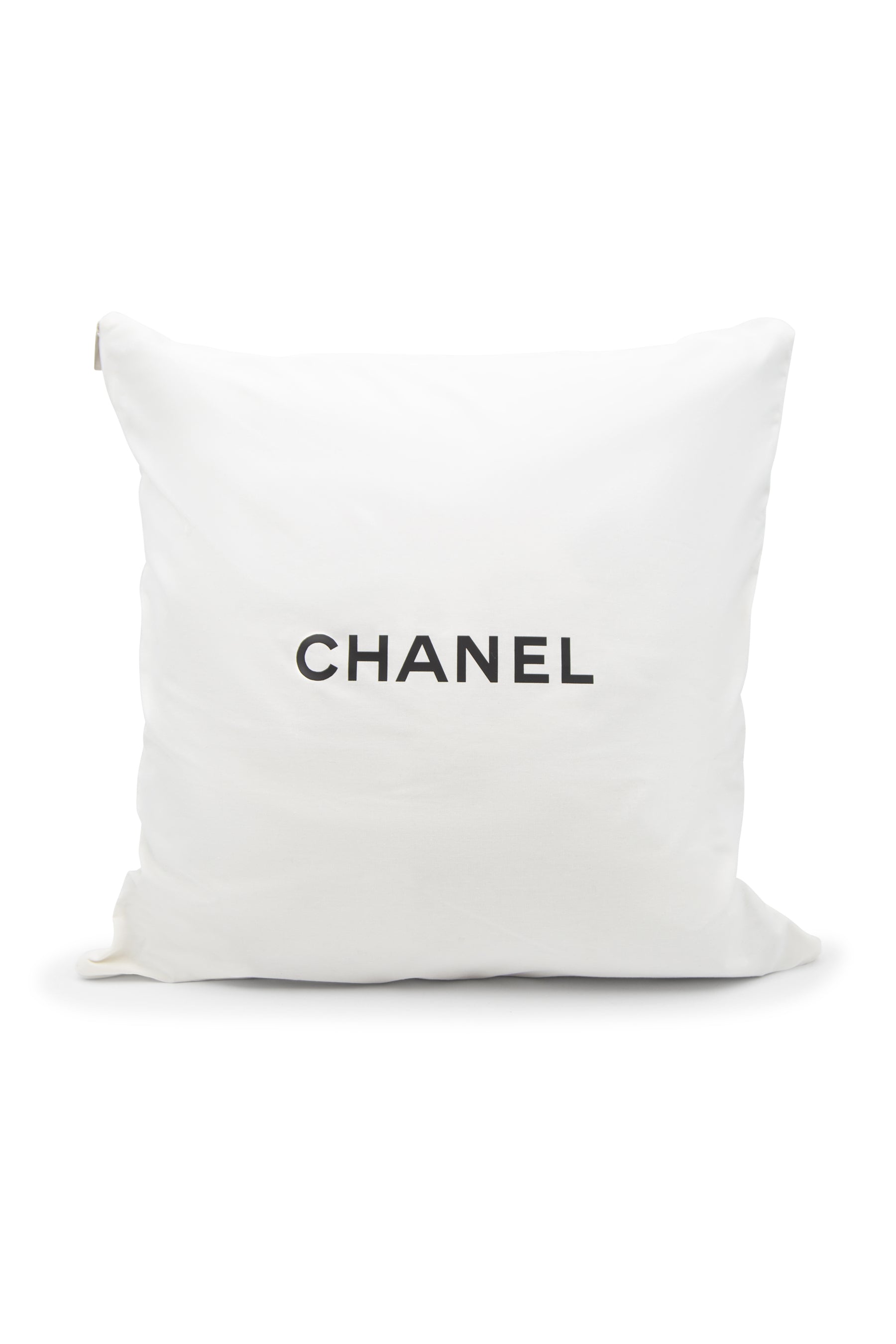 Chanel Logo Throw Pillow – Dora Maar