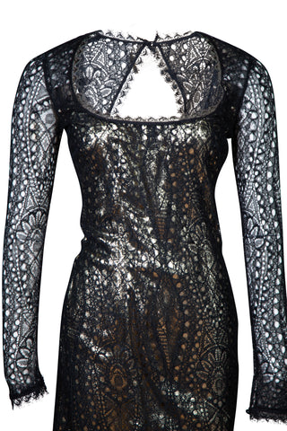 Lace Overlay Mini Dress | new with tags Dresses Emilio Pucci   