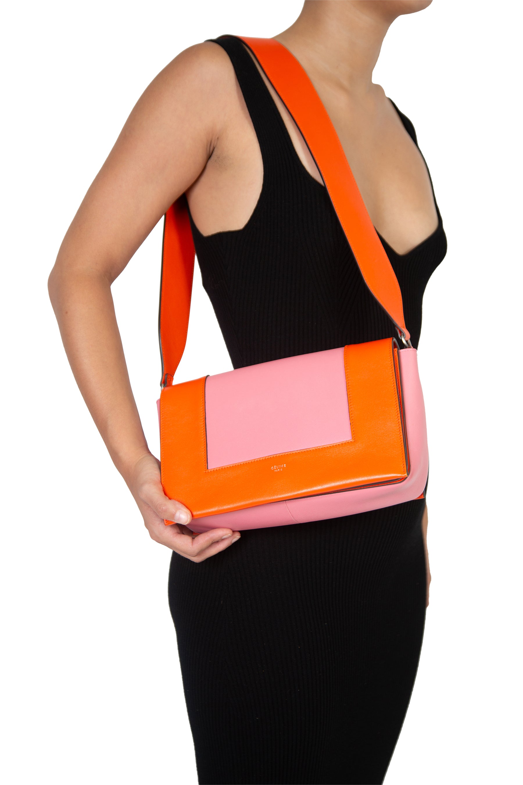 Celine Frame Shoulder bag 402309