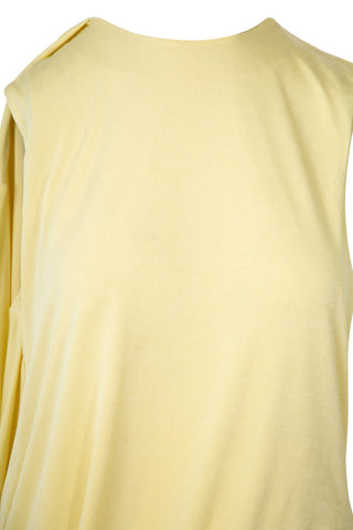 Safiya Draped Sleeve Top | (est. retail $445) Shirts & Tops Jonathan Simkhai   