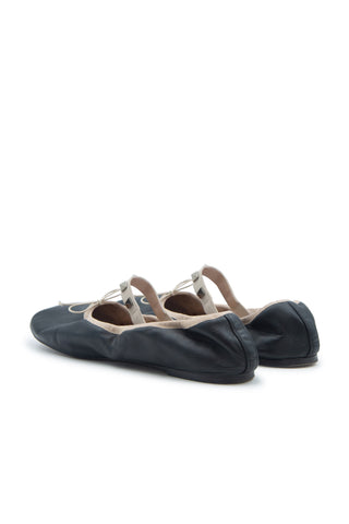 Garavani Rockstud Ballet Flats  | (est. retail $545)