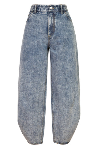 Acid-Wash Brancusi Jeans | (est. retail $425)