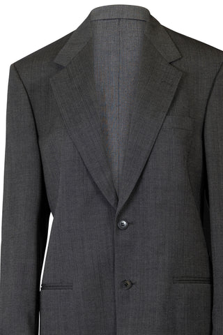 Grey Blazer Jacket