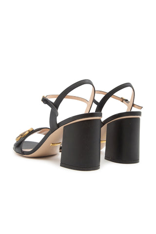 Marmont GG Ankle-Strap Sandals | (est. retail $860)