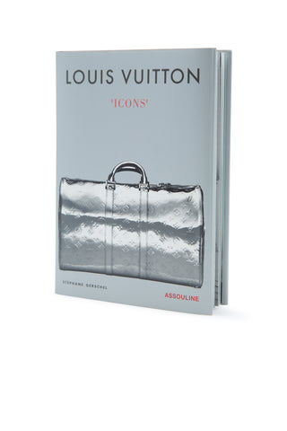 Louis Vuitton: Icons Book Books Assouline Publishing   
