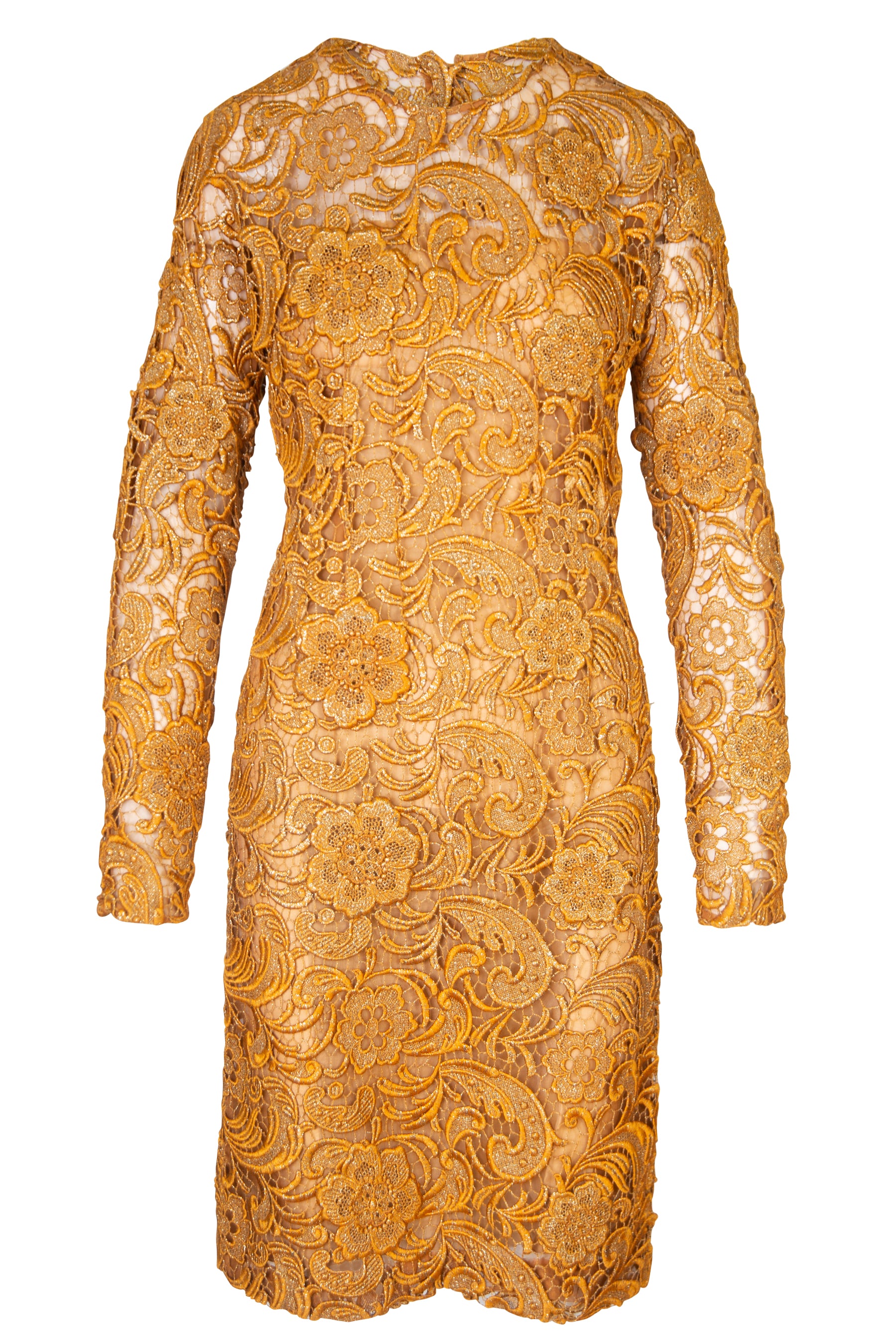 Prada hotsell lace dress