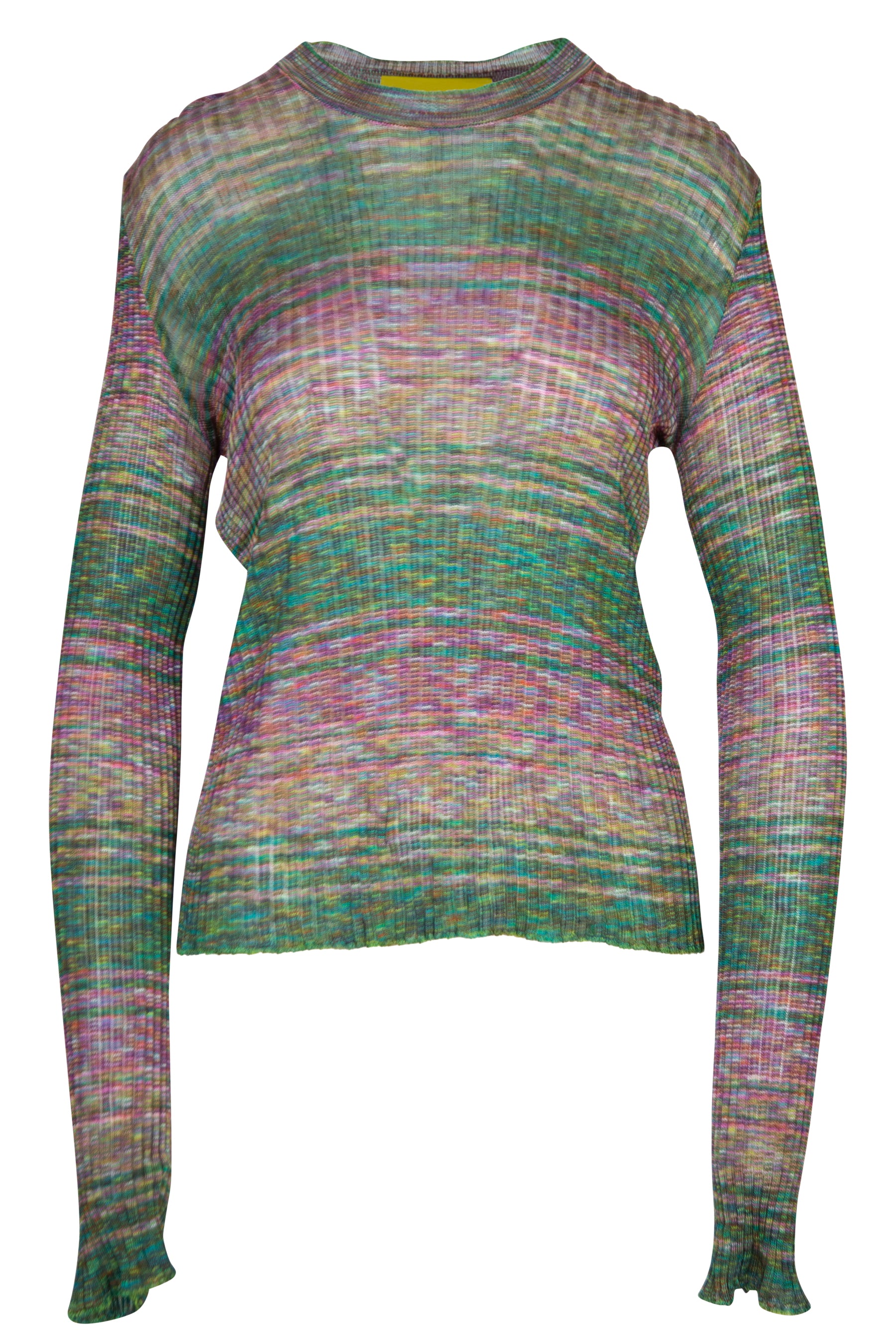 Rainbow Crewneck Sweater