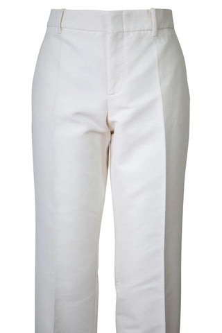 Vintage White Pant Pants Gucci   