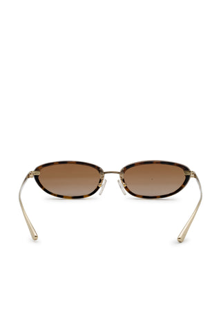 Miramar Sunglasses in Tortoise | (est. retail $159)