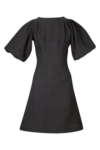 Emiko Puffed Sleeve Corset Mini Dress | (est. retail  $795) Dresses Rachel Gilbert   