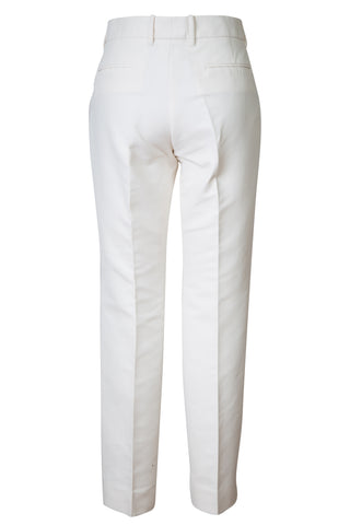 Vintage White Pant Pants Gucci   